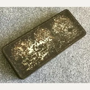WW1 Chocolate Gift Tin