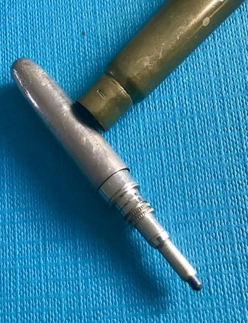 WW1 'Bullet Pencil' from Christmas Tin — image 3