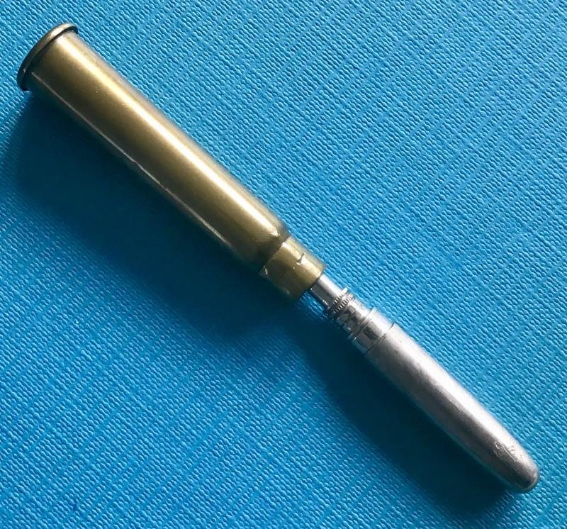 WW1 'Bullet Pencil' from Christmas Tin — image 4