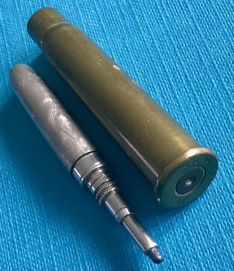 WW1 'Bullet Pencil' from Christmas Tin — image 5