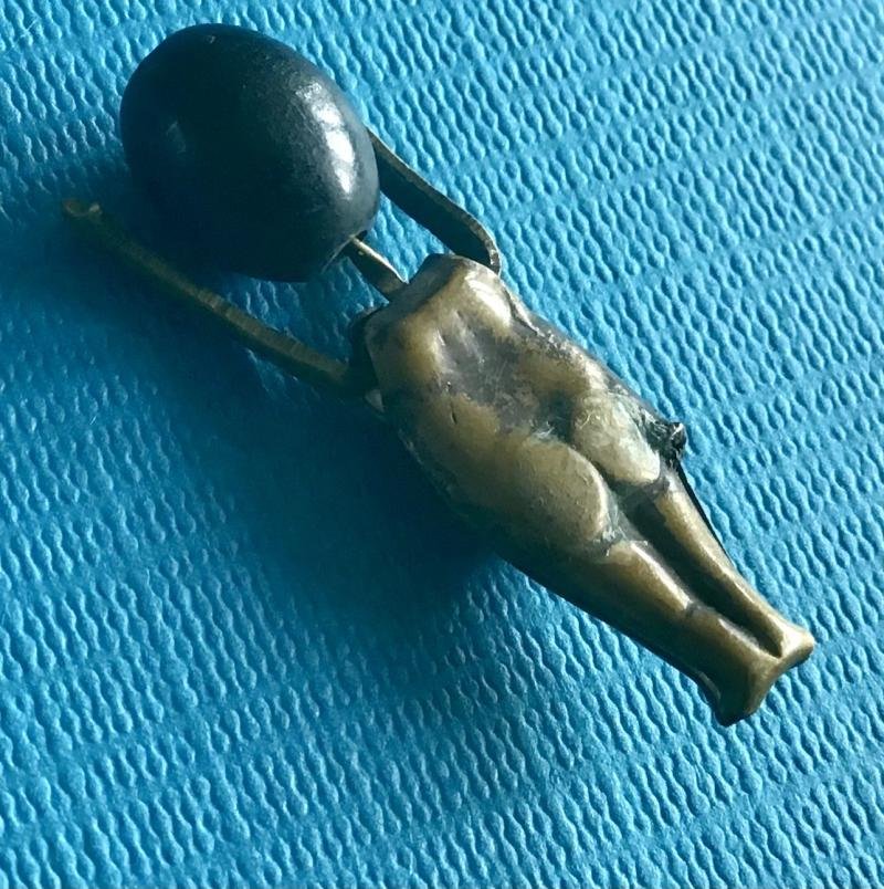 WW1 'Fumsup' Lucky Charm — image 3