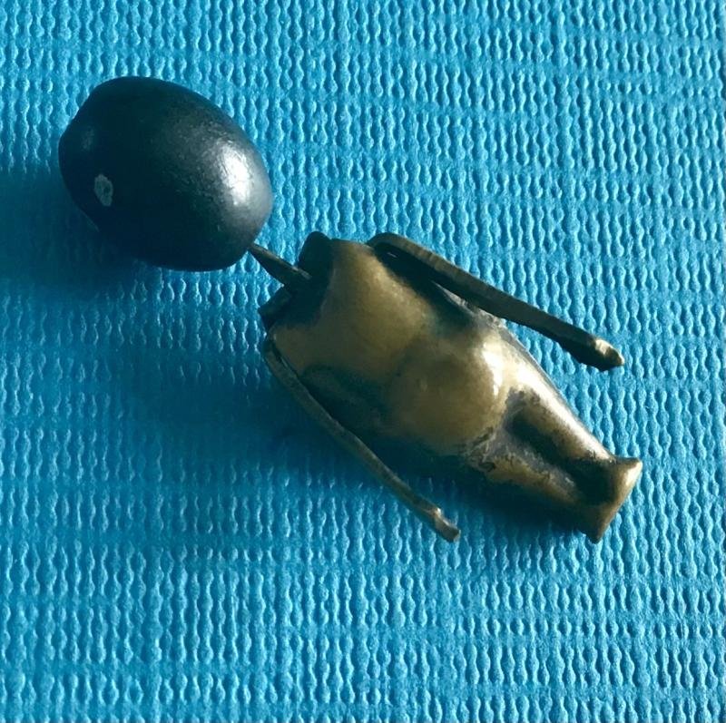 WW1 'Fumsup' Lucky Charm — image 4