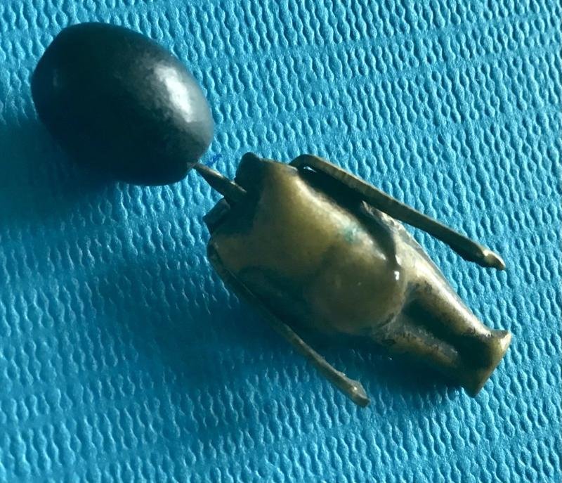 WW1 'Fumsup' Lucky Charm — image 5