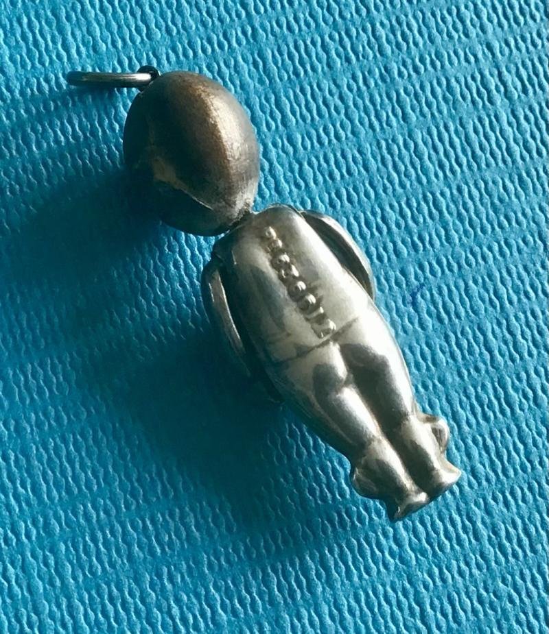 WW1 'Fumsup' Mascot — image 2