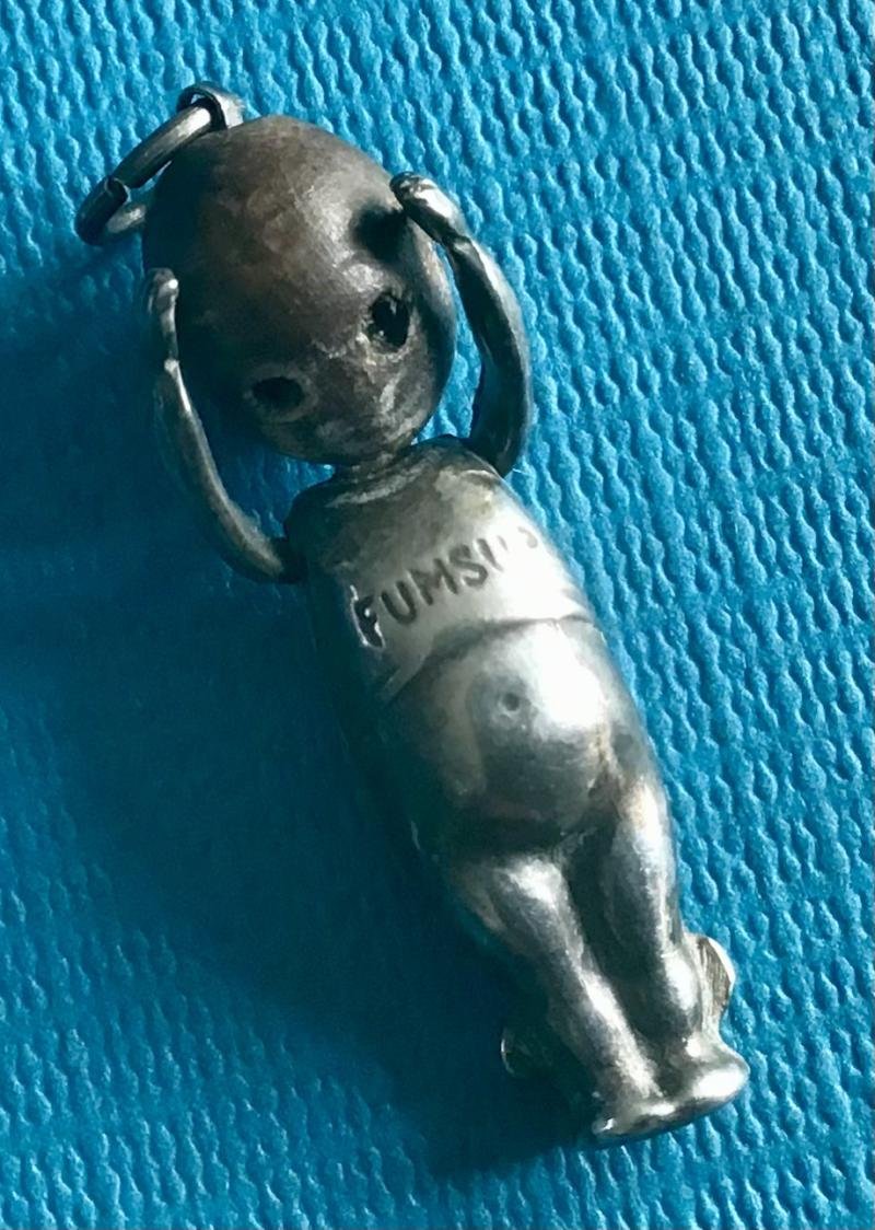 WW1 'Fumsup' Mascot — image 3