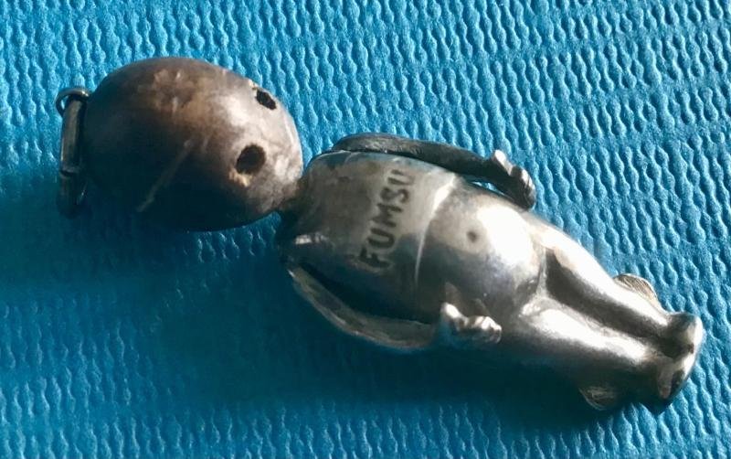 WW1 'Fumsup' Mascot — image 4