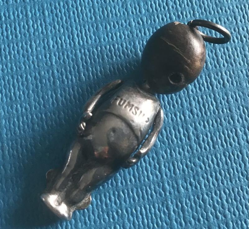 WW1 'Fumsup' Mascot — image 5