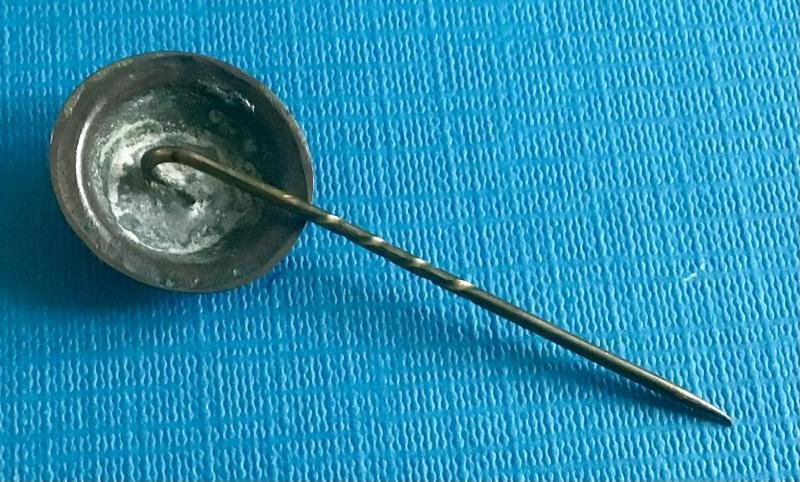 Vintage MOTH (Memorable Order of Tin Hats) Stickpin — image 2