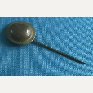 Vintage MOTH (Memorable Order of Tin Hats) Stickpin