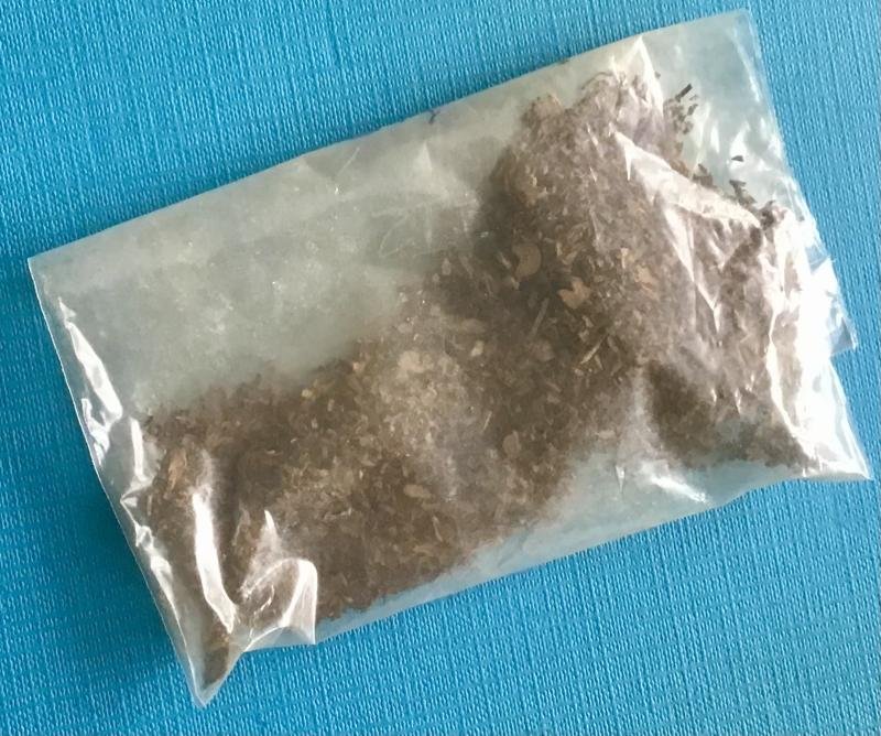 WW1 Tobacco From Princess Mary Gift Tin — image 2