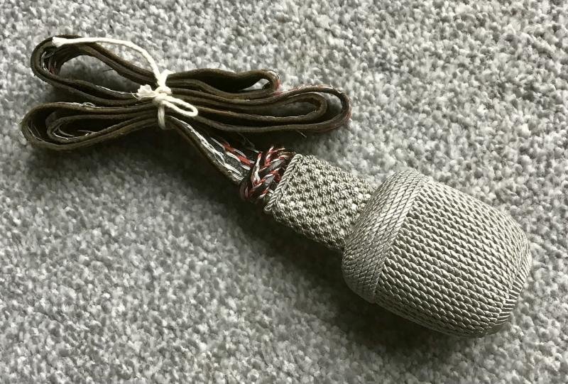 Third Reich Police Officers Sword Knot — image 2