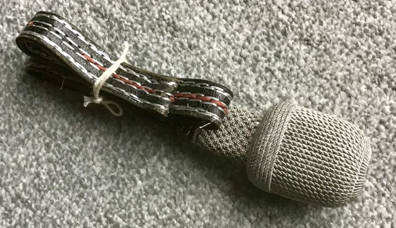 Third Reich Police Officers Sword Knot — image 3