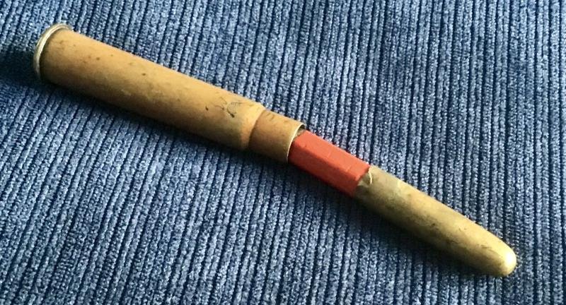 WW1 'Bullet Pencil' From Princess Mary Christmas Gift Tin — image 3