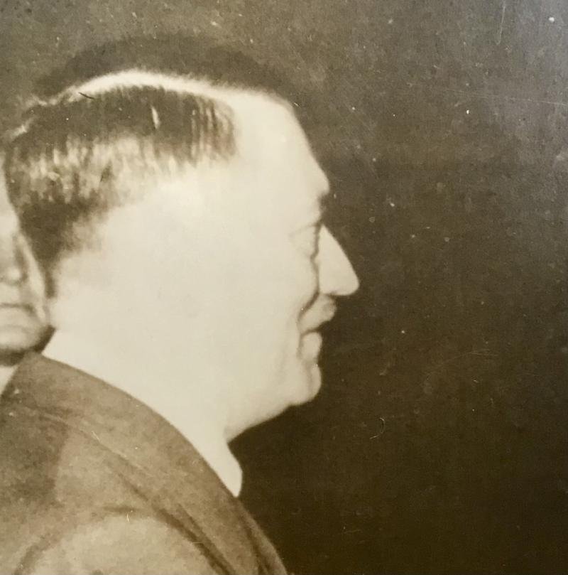 Third Reich Press Photo-Hitler/Doenitz — image 4