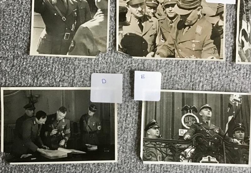 Third Reich Personality Photographs-VictorvLutze — image 4