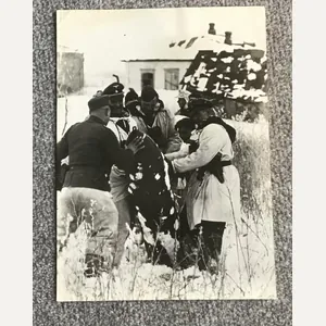 Third Reich Press Photo