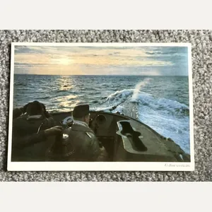 Third Reich Propoganda Postcard