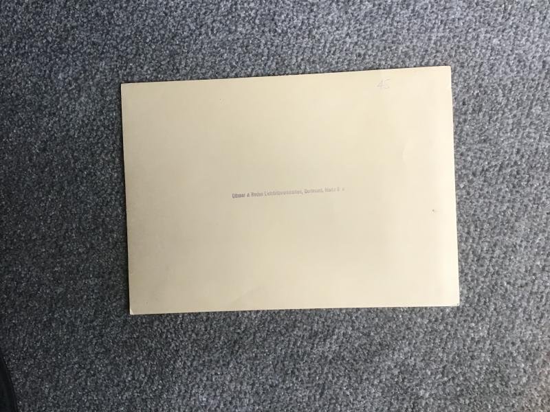 Third Reich Battalion Photo-RAD Men — image 3