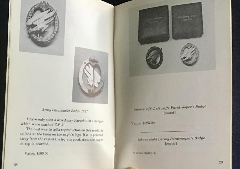 Identifying Authentic German WW2 Military Items- Mccarthy — image 2