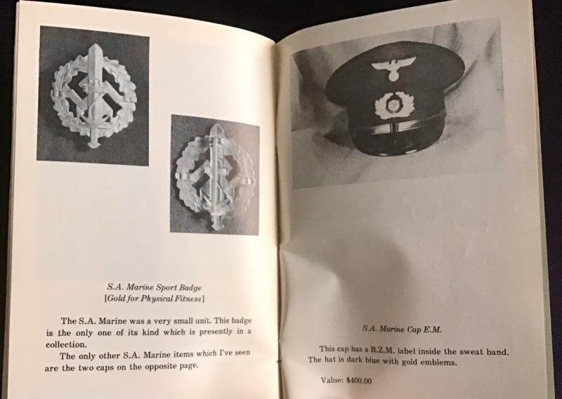 Identifying Authentic German WW2 Military Items- Mccarthy — image 4