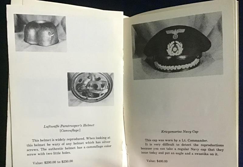 Identifying Authentic German WW2 Military Items- Mccarthy — image 5