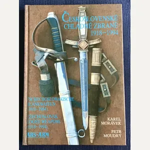 Czechoslovak Edged Weapons 1918-1994