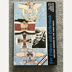 Collector Books 'For Führer & Fatherland'