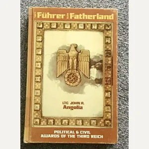 Collector Books 'For Führer & Fatherland'
