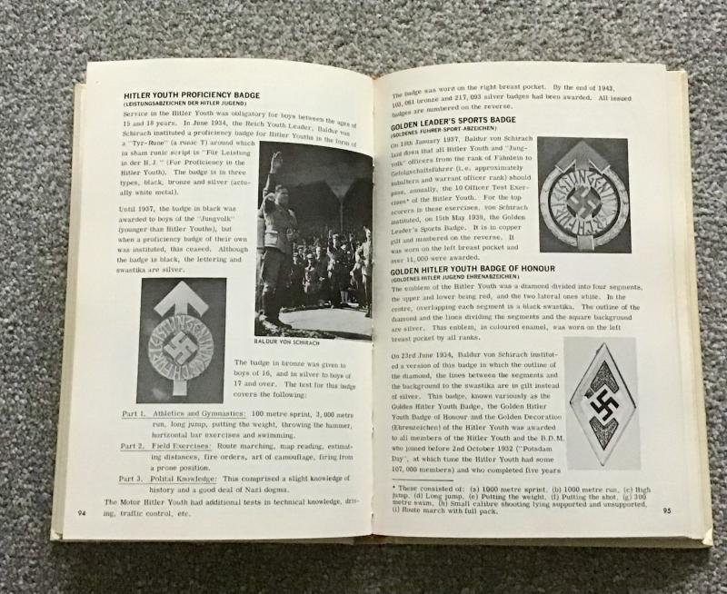 Collector Books- 'Orders, Medals & Badges of the Third Reich' — image 3