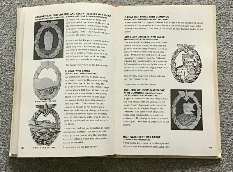 Collector Books- 'Orders, Medals & Badges of the Third Reich' — image 5