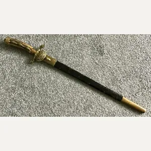 Third Reich Shooting Cutlass -Eickhorn