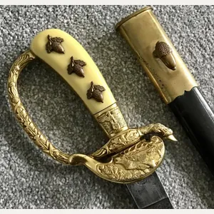 Third Reich Senior Forestry Cutlass-Hörster