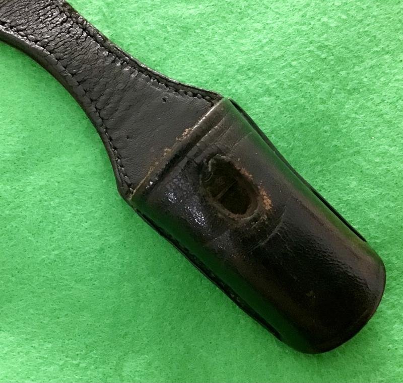 Third Reich Shooting Association Cutlass Frog — image 3