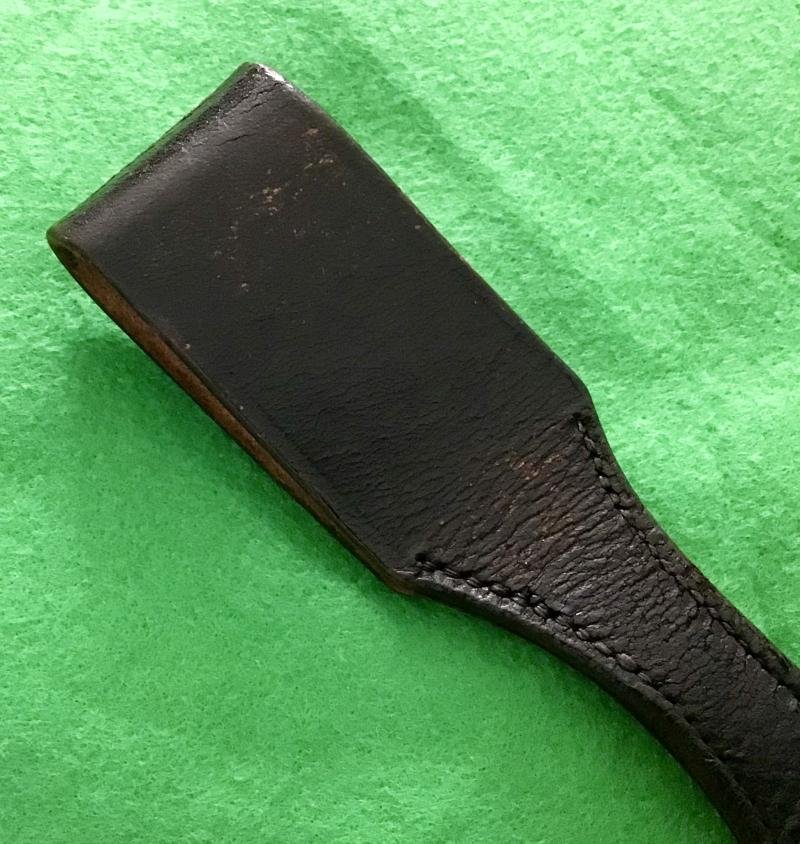 Third Reich Shooting Association Cutlass Frog — image 4