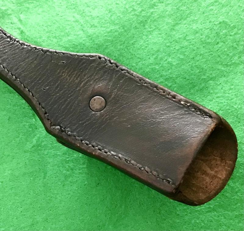 Third Reich Shooting Association Cutlass Frog — image 5