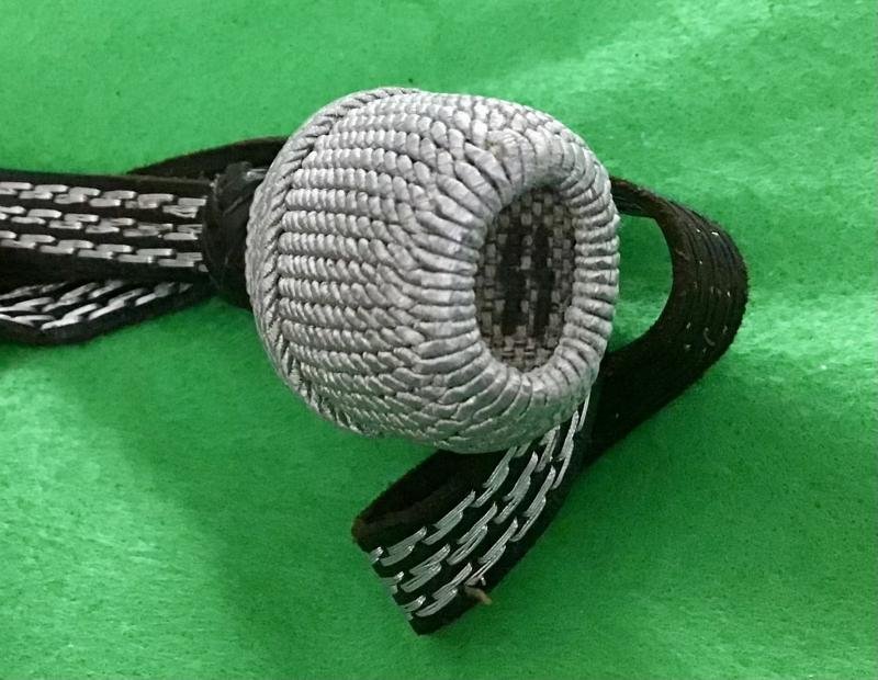 Third Reich Sword Knot — image 2