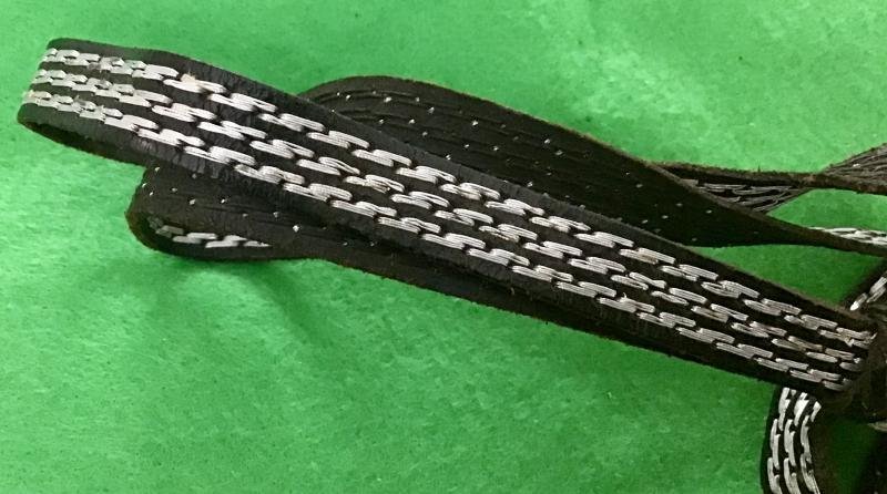 Third Reich Sword Knot — image 4