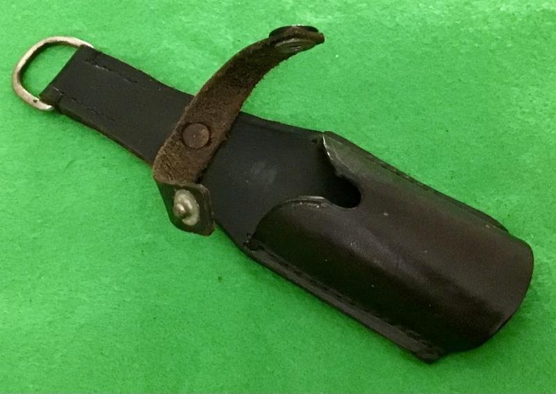 Third Reich Hunting Association Cutlass Frog — image 2