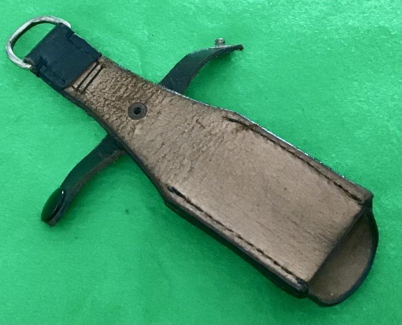 Third Reich Hunting Association Cutlass Frog — image 3