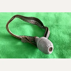 Third Reich Police Officers Sword/ Bayonet Knot