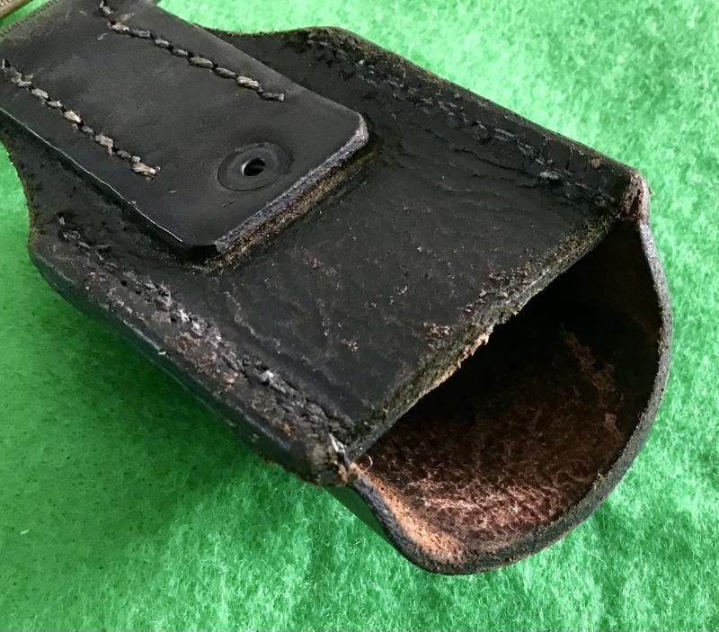 Third Reich Forestry/Hunting Cutlass Frog — image 4