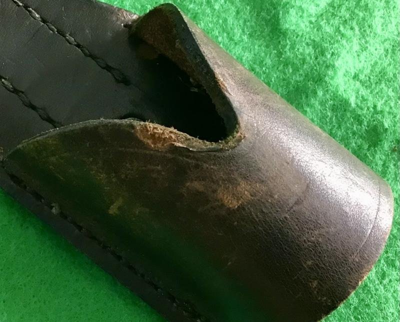 Third Reich Forestry/Hunting Cutlass Frog — image 5