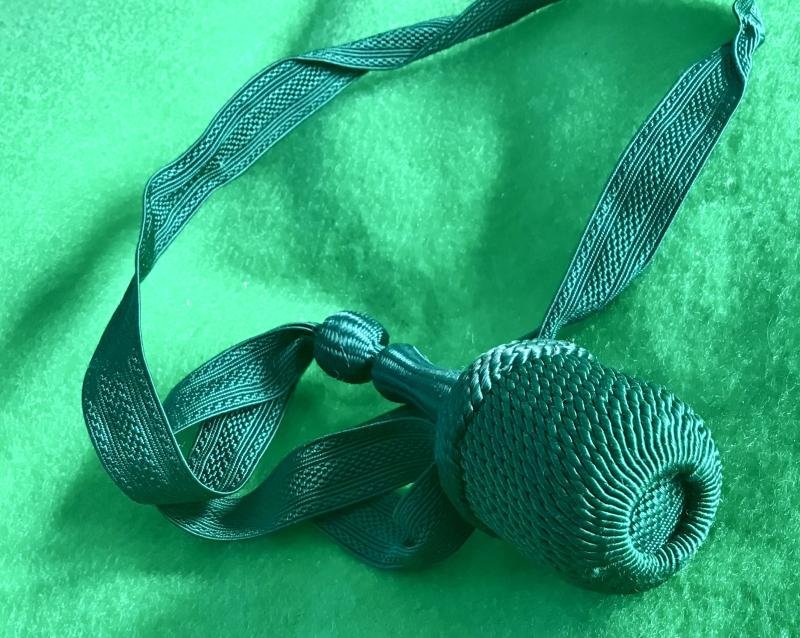 Third Reich Shooting Association Portepee — image 2