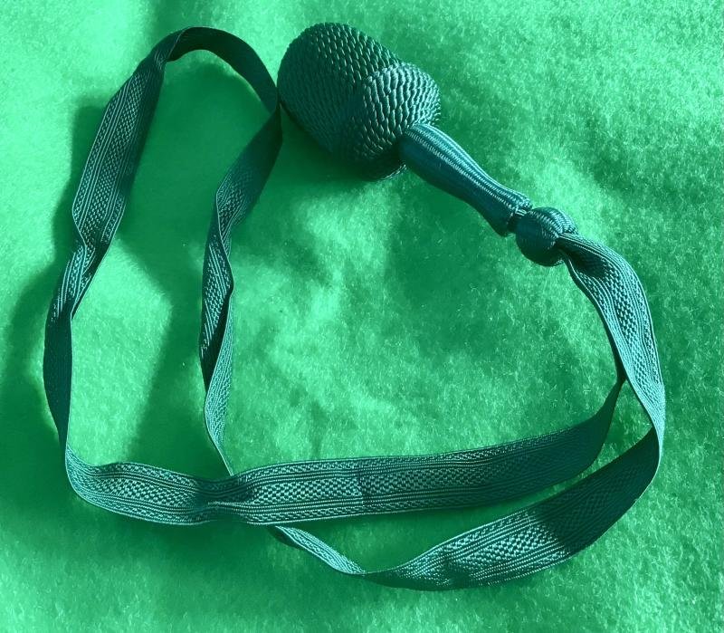 Third Reich Shooting Association Portepee — image 3