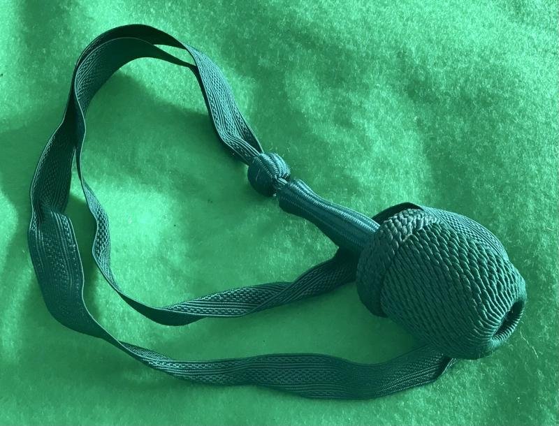 Third Reich Shooting Association Portepee — image 4