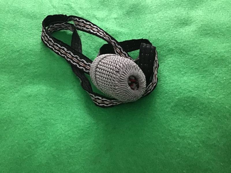 Third Reich Police Officers Sword/Bayonet Knot — image 2