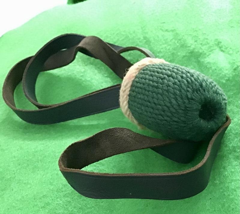 Third Reich Luftwaffe Bayonet Portepee — image 2