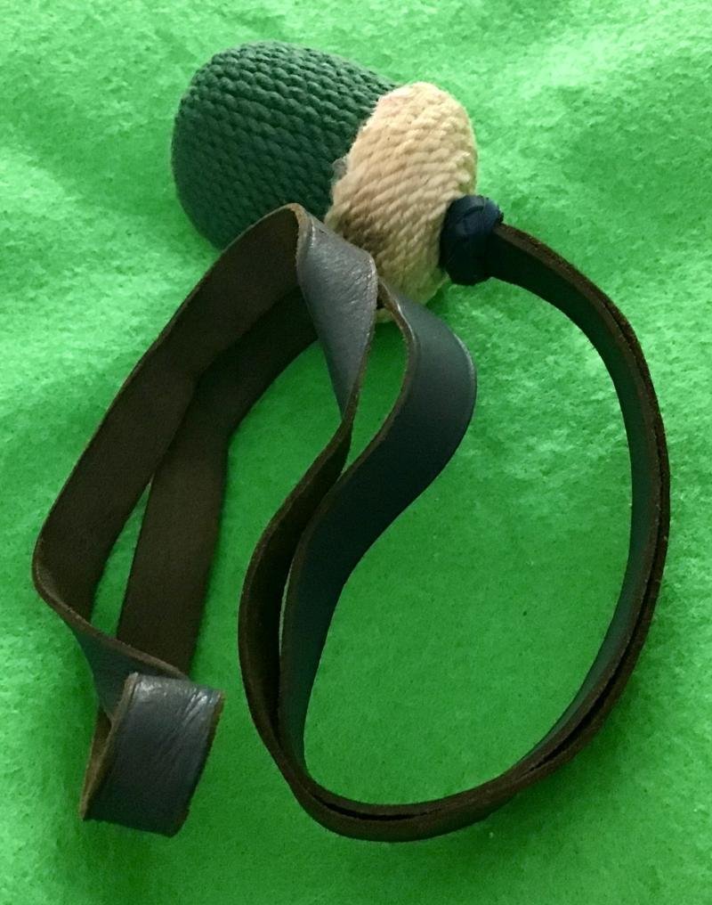 Third Reich Luftwaffe Bayonet Portepee — image 4