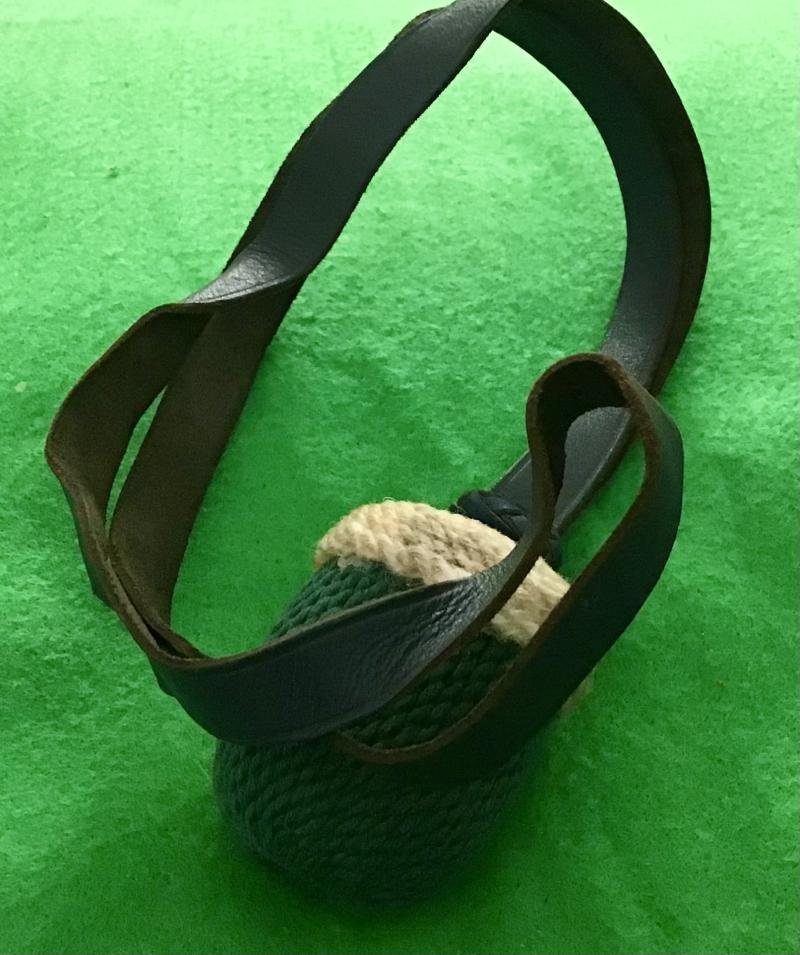 Third Reich Luftwaffe Bayonet Portepee — image 5