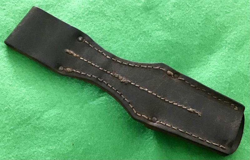 Third Reich Bayonet Frog — image 2